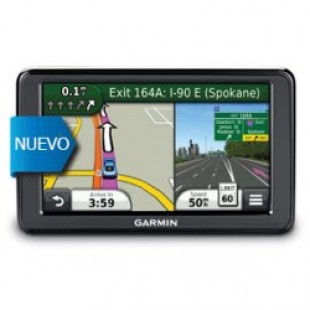 Nuvi 2595 Bluetooth Pantalla 5"